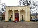 Restaurant ALTE WACHE Ludwigslust