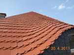 Sanierung Wohnhaus HH, Detail