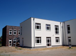 Umbau Grundschule Hagenow - Neu