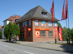 Umbau DG Neustadt-Glewe