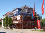 Dachausbau Bahnhofstr. NG