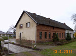 Sanierung Eichenallee, Bestand
